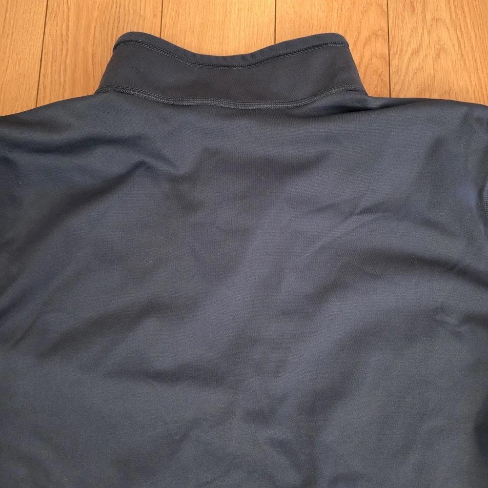 North Face New Frontiers Quarter Zip Jacket- XL